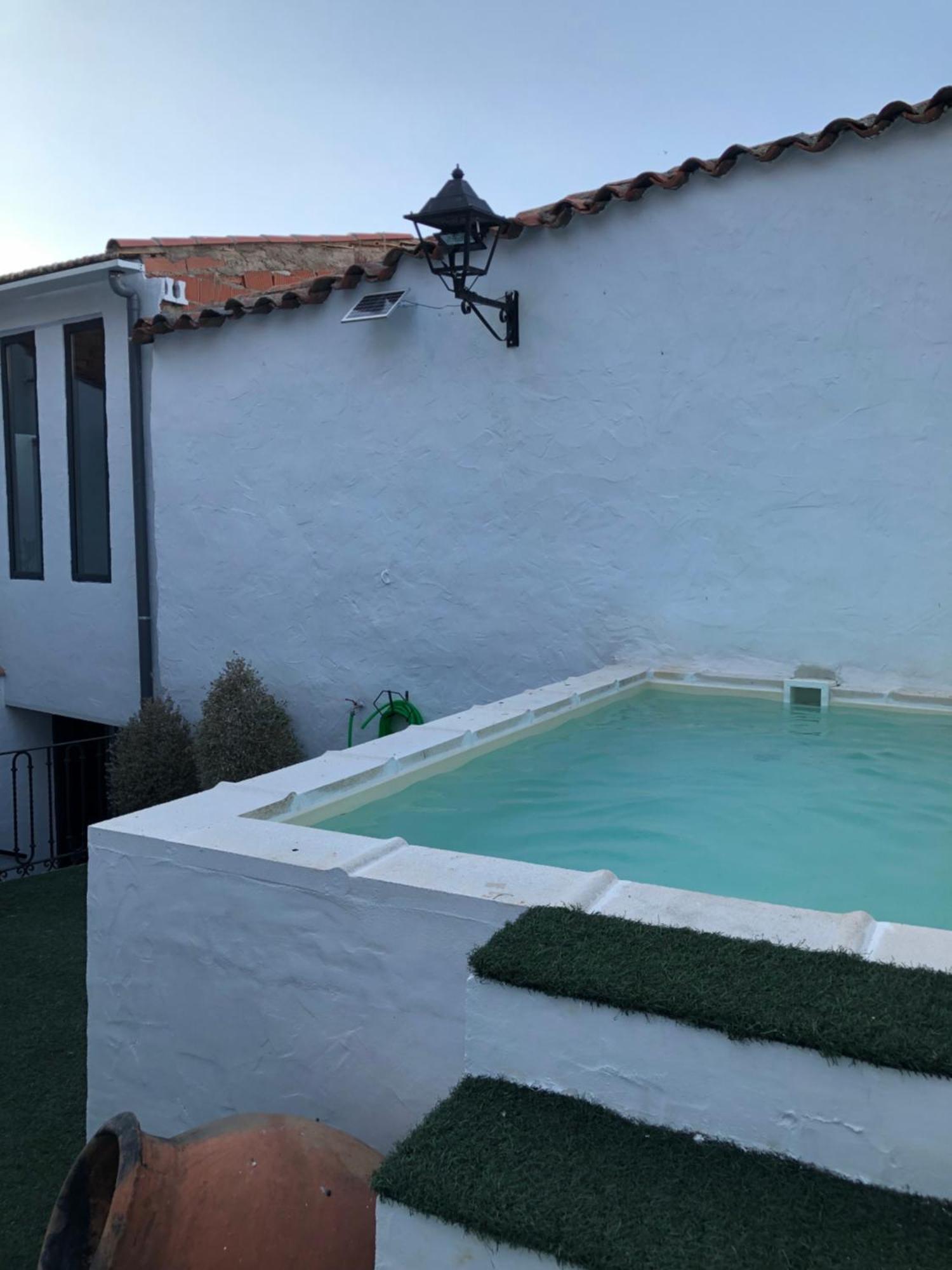La Vina Landhaus Puebla de Alcocer
